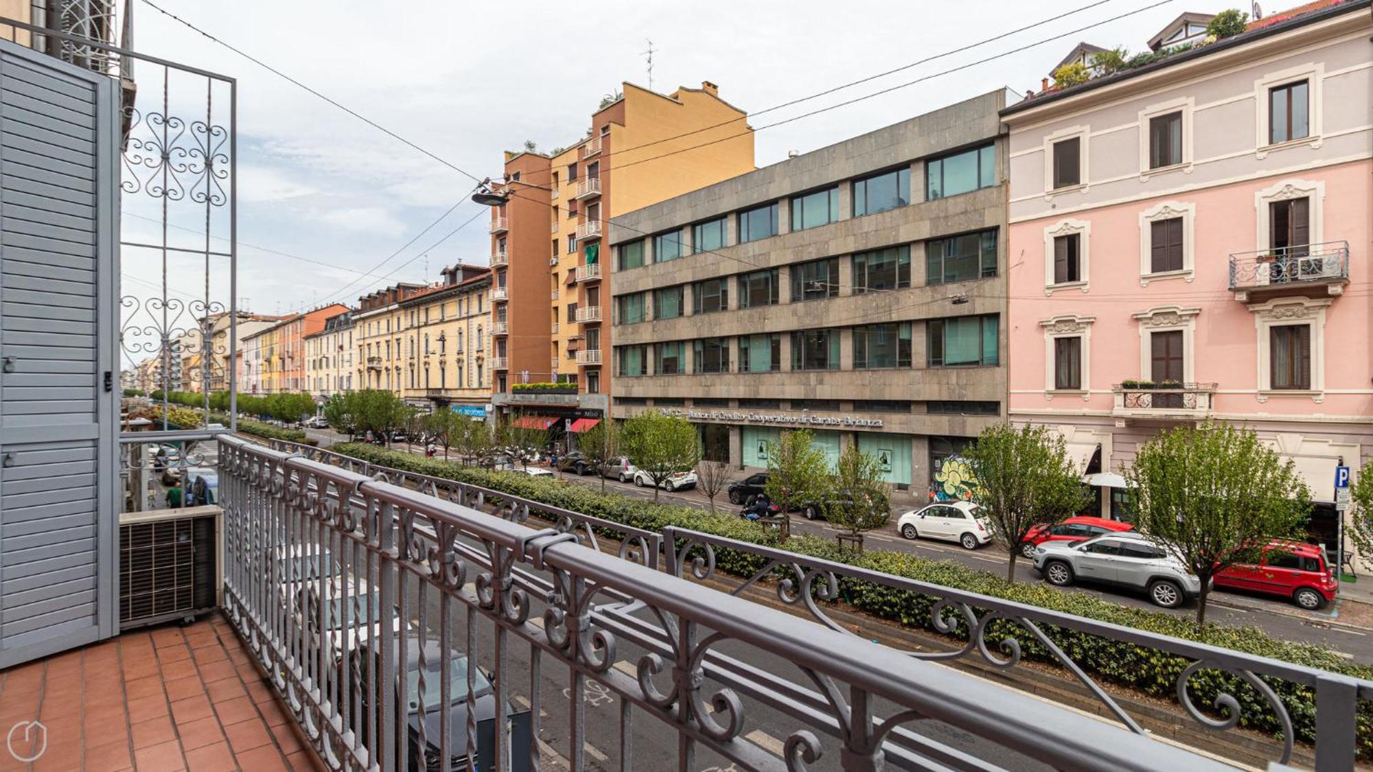 Casa Navarra Apartamento Milán